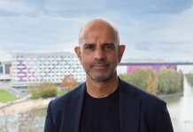 NEC Group’s Paul Thandi CBE, DL, to become Chairman after 16 years leading the business