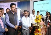 India Expo Centre & Mart kicks off 6th Edition of India International Hospitality Expo 2023