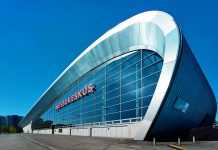 Helsinki Expo and Convention Centre launches season ticket for fans