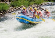 Uttar Pradesh Cabinet approves policy for making the state a water tourism and adventure sports destination