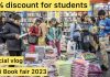 Book lovers k liye ek badiya event | 26th Delhi Book Fair Upto 90% discount on books
