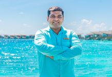 JW Marriott Maldives Resort & Spa Welcomes Srijith Ravindranath as Director of Sales and Marketing