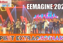 EEMAGINE 2023 brings together the events Industry | Spirit Extraordinary