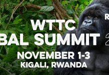 23rd World Travel & Tourism Council Global Summit to be held in Rwanda