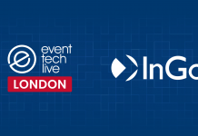 InGo Announced as Theatre Sponsor at Event Tech Live