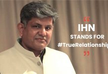 Abhishek Garg, Founder Director, Indian Hospitality Network – IHN