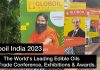 Globoil India 2023 II Edible Oil and Agri Trade Conference II Exhibition & Awards