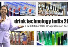 drink technology India 2023 | Latest technology for beverage industry