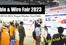 Cable & Wire fair | Latest innovations in cables, wires, tubes and pipes