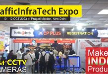 TrafficInfraTech Expo 2023