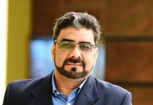 Ubaid Ahmad, Senior Director & Head – Marketing Bangalore International Exhibition Centre (BIEC)