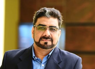 Ubaid Ahmad, Senior Director & Head – Marketing Bangalore International Exhibition Centre (BIEC)