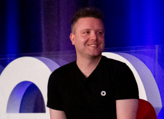 Rory Archibald, Founder, new intent