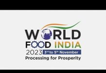 World food India 2023 | Processing for prosperity | Pragati Maidan