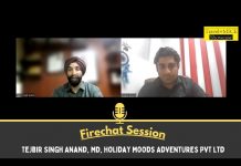 Firechat Episode with Tejbir Singh Anand