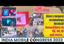 India Mobile Congress 2023 | Latest technologies and innovations in telecom | Special vlog