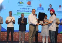 Over 300 delegates marked their presence at ATOAI’s 15th Annual Convention