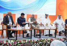 India-UAE Business Summit held as part of Vibrant Gujarat Global Summit 2024 to strengthen bilateral ties