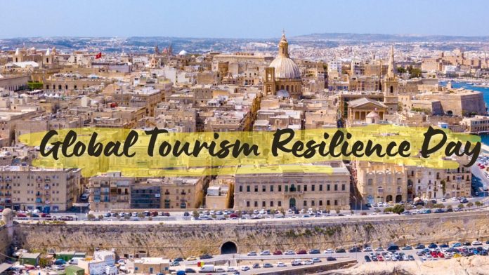 Global Tourism Resilience Day