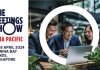 The Countdown Begins For The Meetings Show Asia Pacific’s Debut