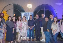 OTOAI hosts a Dinner Event in Collaboration with Javohir Travel Company Tajikistan