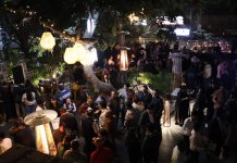 OTOAI Hosts a Dinner Event in collaboration with One Above, Sarova Hotels and Ifuru Island