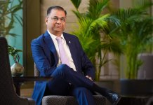Sanjay Gupta General Manager, Sheraton Grand Bengaluru Whitefield Hotel & Convention Centre
