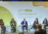 Industry leaders gather in Kigali for the UFI Middle East & Africa Conference