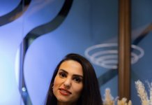 Reema Al-Mokhtar, Director of Travel Trade Marketing at Red Sea Global