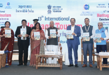 Governor of Madhya Pradesh Calls for Heritage Preservation Support at 13th International Heritage Tourism Conclave