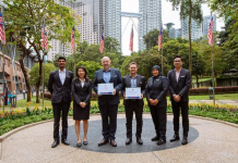 Kuala Lumpur Convention Centre achieves AIPC Gold Re-certification