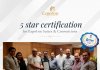 IEML’s renowned hotel, ExpoInn Suites & Convention, achieves prestigious 5-Star Certification
