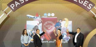 TAT wows foreign tourists with ‘Amazing Thailand Passport Privileges’