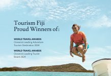 Fiji Shines at 2024 World Travel Awards