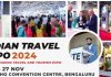 Karnataka Successfully Hosts Indian Travel Expo 2024Indian Travel Expo 2024 – Karnataka Prepares to Welcome Global Travel LeadersKarnataka Successfully Hosts Indian Travel Expo 2024