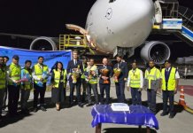 Lufthansa Cargo resumes Freighter operations in Hyderabad, sustains Celebi India Partnership