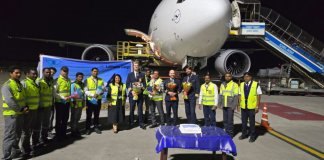 Lufthansa Cargo resumes Freighter operations in Hyderabad, sustains Celebi India Partnership