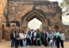PATA India Hosts Successful ‘Djinns of Delhi’ Heritage Walk at Feroz Shah Kotla Fort in association with India City Walks