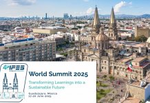 Guadalajara Selected as the Stage for IFES World Summit 2025: “Transforming Learnings into a Sustainable Future”