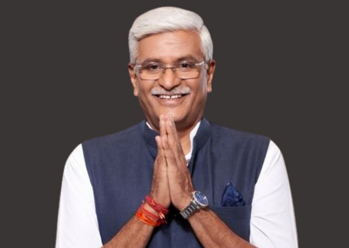 Gajendra-Singh-Shekhawat-Union-Minister-of-Culture-and-Tourism