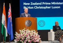 New Zealand PM Christopher Luxon Unveils Plans to Boost Tourism with India