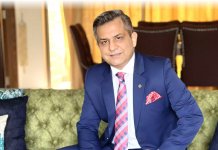 Vikas Sharma, CEO, Encalm Hospitality
