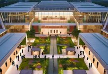 Lucknow set to host ₹1100 Cr world-class International Convention and Exhibition Centre