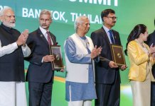 PM Modi Proposes UPI Linkage and Regional Initiatives at 6th BIMSTEC Summit