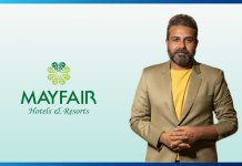 MAYFAIR Hotels & Resorts Appoints Varun Mehrotra as Assistant Vice President – Sales & Marketing