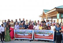 TAAI’s “Rally for the Valley” Kicks Off Major Push for Kashmir Tourism Revival