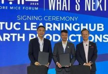 NTUC LearningHub expands MICE Sustainability training to Hong Kong