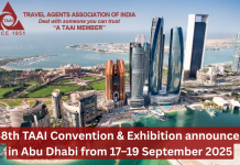 TAAI Announces 68th Convention in Abu Dhabi