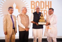 Global Tourism Spotlight on Uttar Pradesh as State Launches “Bodhi Yatra” at PATA 2025