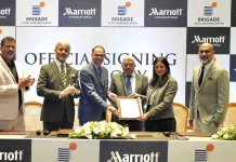Brigade and Marriott Forge Major Expansion with Six New Hotels